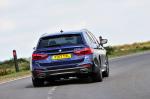 BMW 530d xDrive Touring M Sport 2017 года (UK)